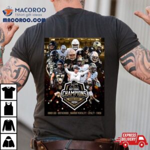 Harding Bison Win The National Champions Ncaa Division Ii Football Tshirt