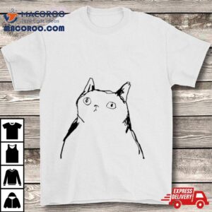 Harriet Lowther Cat I Like Tuna Tshirt