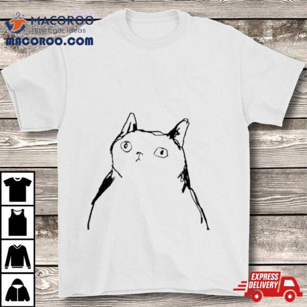 Harriet Lowther Cat I Like Tuna T Shirt