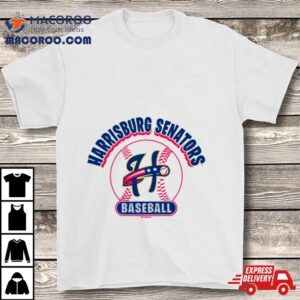 Harrisburg Senators Baseball Tshirt