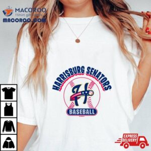 Harrisburg Senators Baseball Tshirt