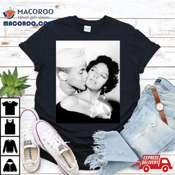 Harry Belafonte And Dorothy Dandridge Shirt