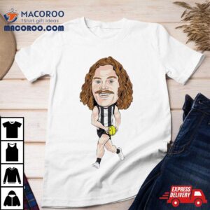 Harry Demattia Australian Football League Chibi Shirt