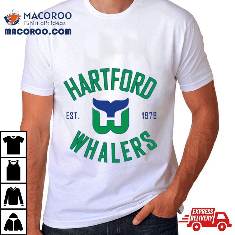 Hartford Whalers Ct Shirt Hartford Whalers Ct Shirt