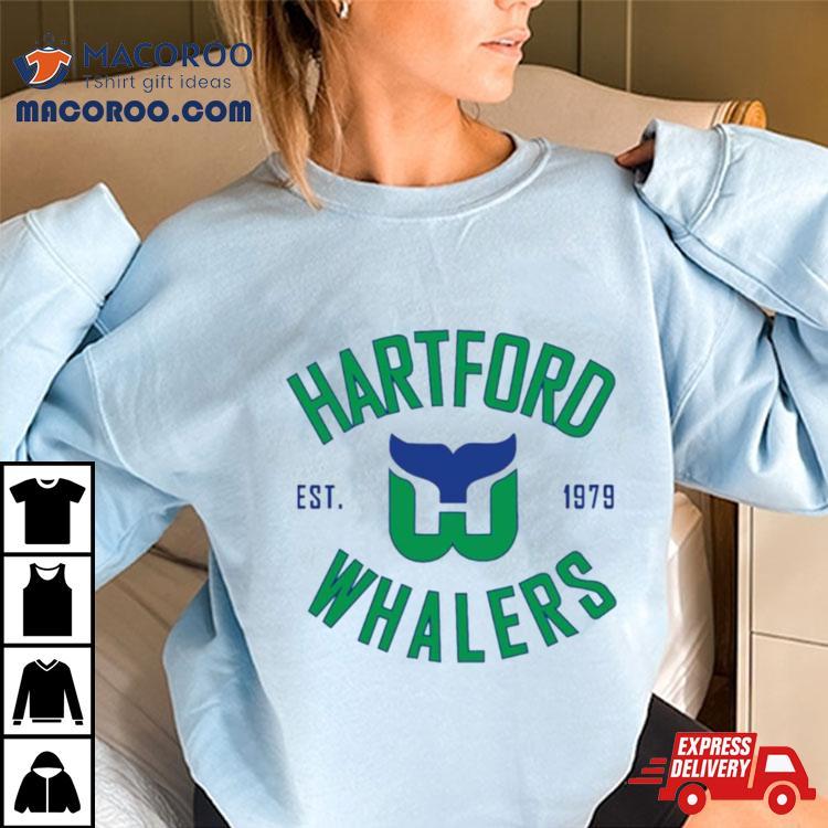 Hartford Whalers Ct Shirt Hartford Whalers Ct Shirt