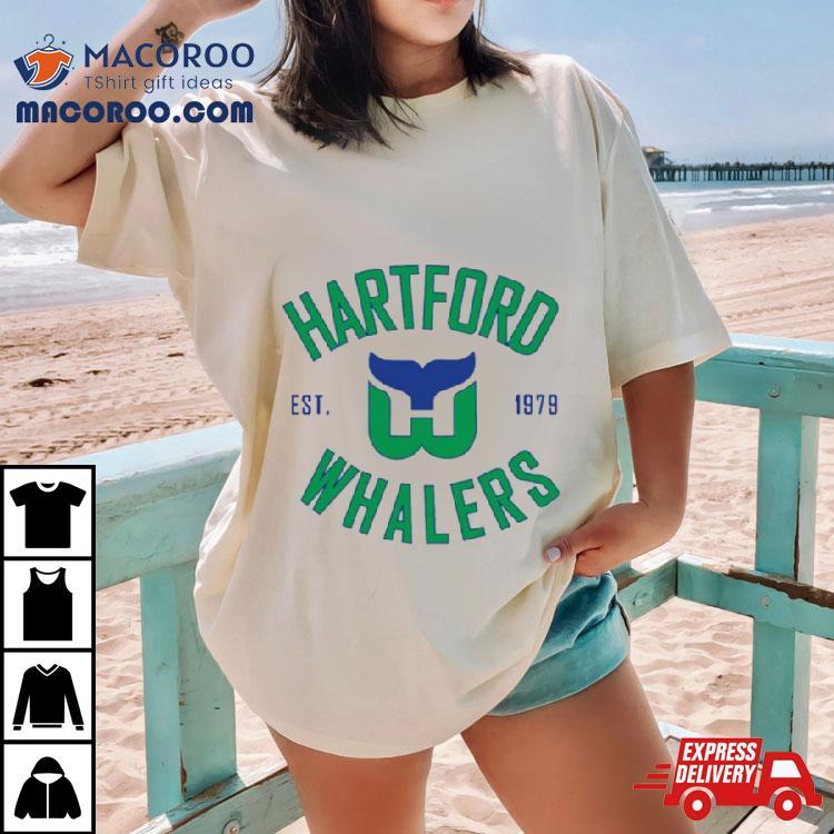 Hartford Whalers Ct Shirt Hartford Whalers Ct Shirt