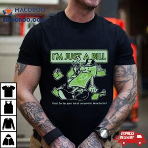 Hasan Piker Merch I M Just A Bill Tshirt