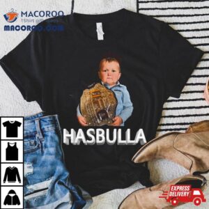 Hasbulla Design Tshirt