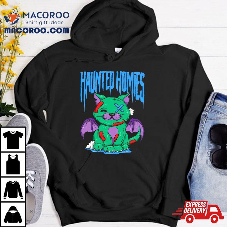 Haunted Homies December Shirt Haunted Homies December Shirt