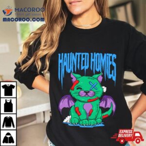 Haunted Homies December Shirt