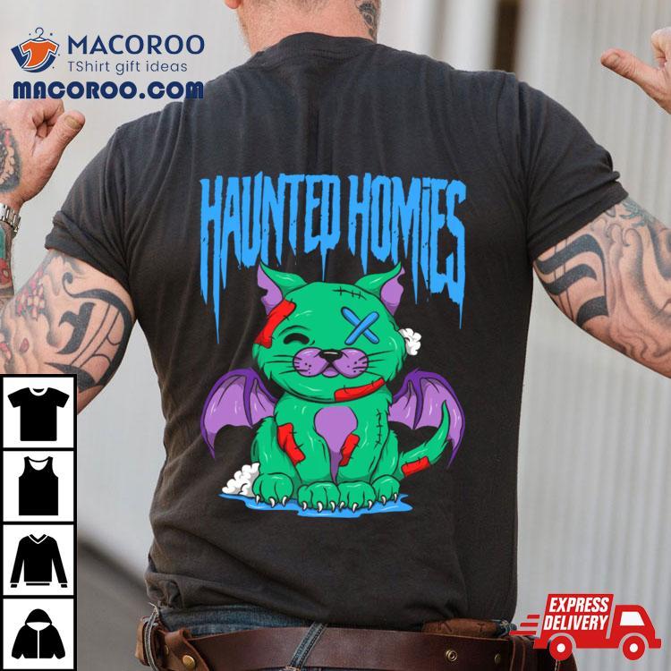 Haunted Homies December Shirt Haunted Homies December Shirt