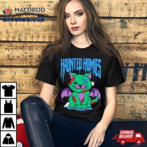 Haunted Homies December Shirt 3 Haunted Homies December Tshirt