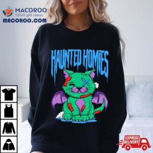 Haunted Homies December Shirt 4 Haunted Homies December Tshirt