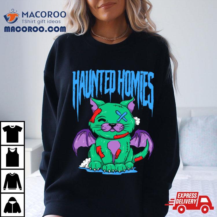 Haunted Homies December Shirt Haunted Homies December Shirt