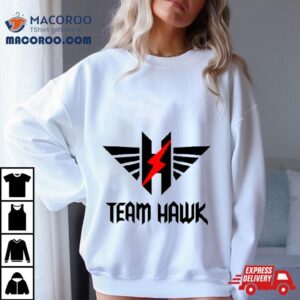 Hawk Team Hawk W Logo Tshirt