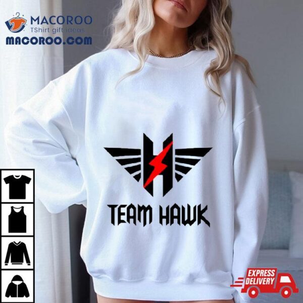 Hawk Team Hawk W Logo Shirt