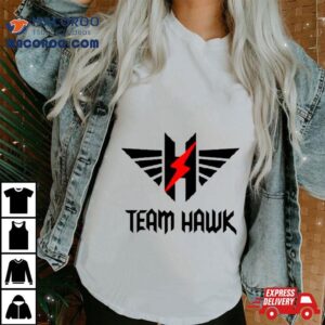 Hawk Team Hawk W Logo Tshirt