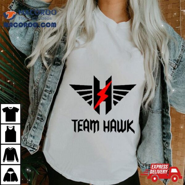 Hawk Team Hawk W Logo Shirt