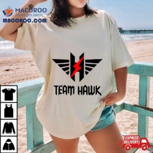 Hawk Team Hawk W Logo Tshirt