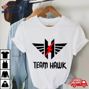 Hawk Team Hawk W Logo Tshirt