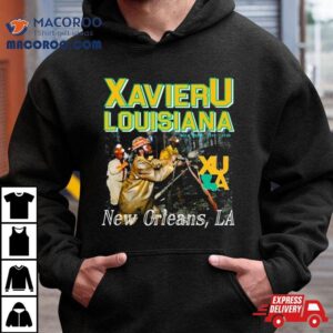 Hbcu Americana Rap Tote Xavier U Louisiana Tshirt