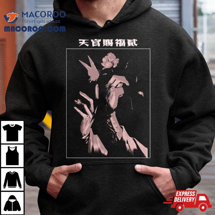 Heaven Official’s Blessing Hua Cheng Tgcf Shirt Heaven Official’s Blessing Hua Cheng Tgcf Shirt