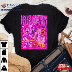 Hells Oddities Bits N’ Pieces Shirt