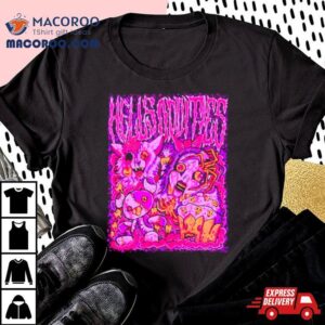 Hells Oddities Bits N Pieces Tshirt