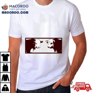 Hereford And Poll Hereford Bulls Shirt