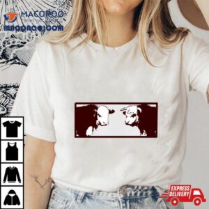 Hereford And Poll Hereford Bulls Tshirt