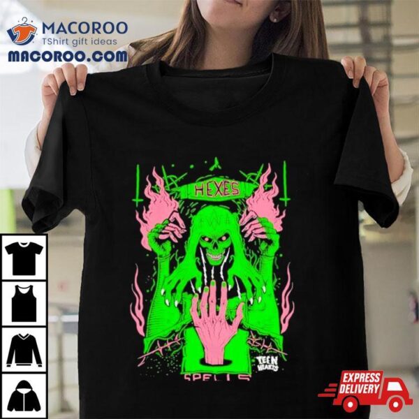 Hexes Demon Spells T Shirt