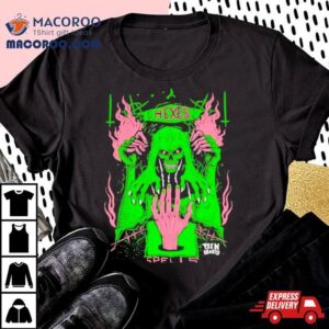 Hexes Demon Spells Tshirt