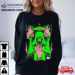 Hexes Demon Spells Tshirt