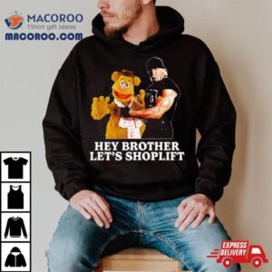 Hey Brother Let S Lif Tshirt