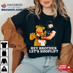 Hey Brother Let S Lif Tshirt