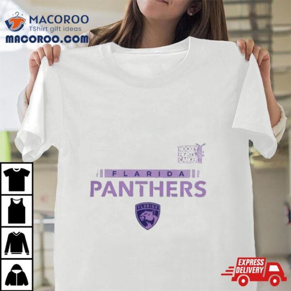 Hfc Authentic Pro Hood Nhl Florida Panthers Tshirt