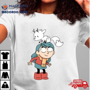 Hilda And Twig Hilda Tshirt