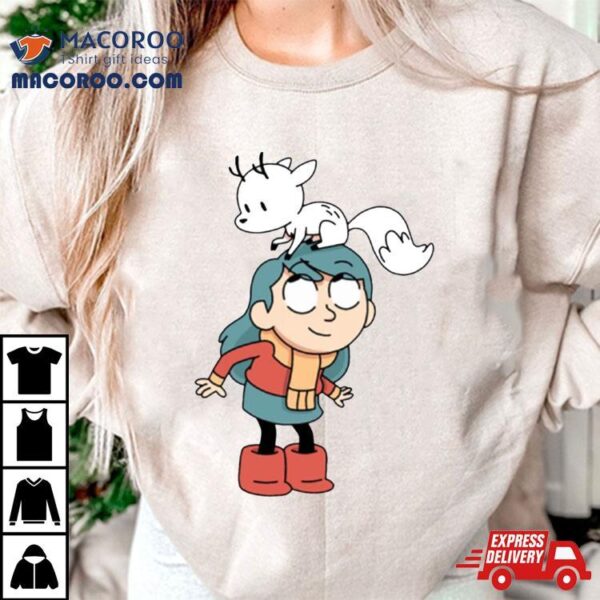 Hilda And Twig Hilda Shirt