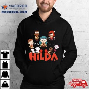 Hilda Netflix New Season Shirt