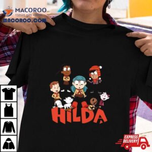 Hilda Netflix New Season Shirt