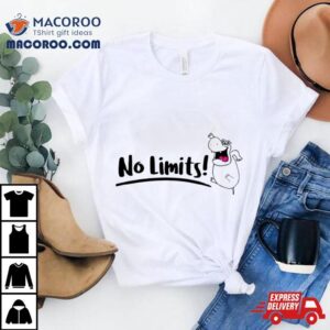 Hippo No Limits Tshirt