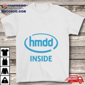 Hmdd Inside Shirt Hmdd Inside Shirt
