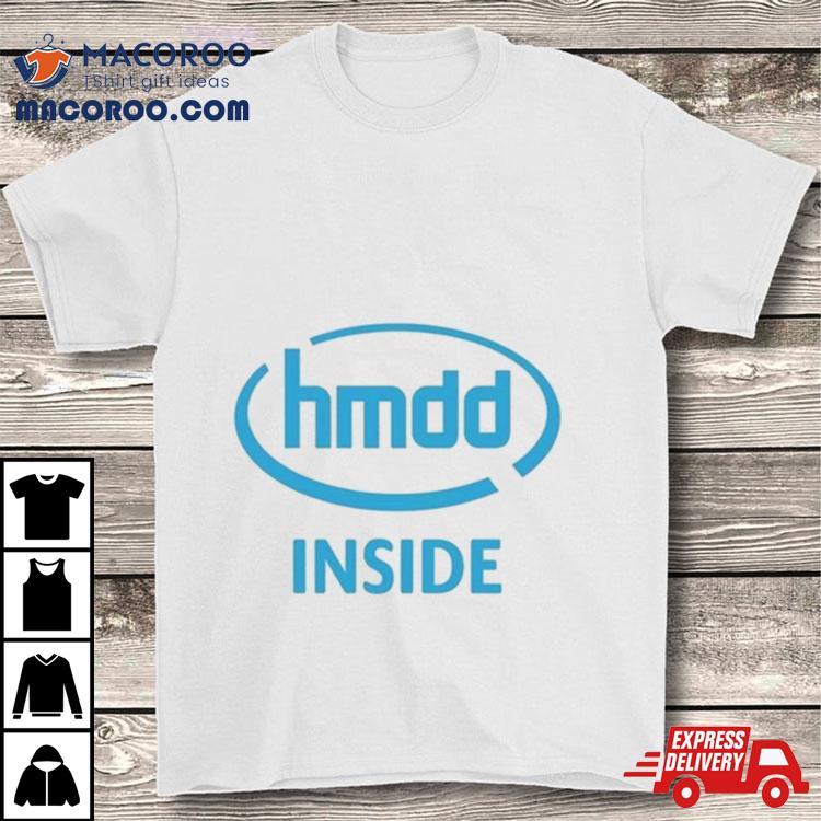 Hmdd Inside Shirt Hmdd Inside Shirt