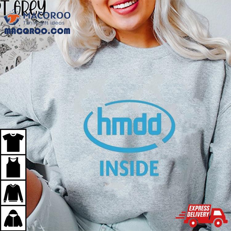 Hmdd Inside Shirt Hmdd Inside Shirt
