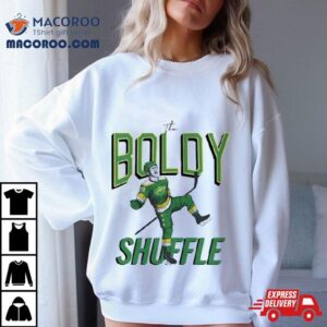 Hockey Lodge The Boldy Shuffle New T Shirt