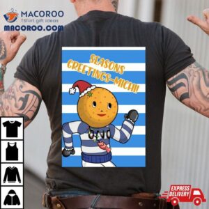 Holiday Hassaku Ono Michio Shirt