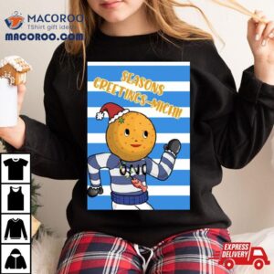 Holiday Hassaku Ono Michio Tshirt