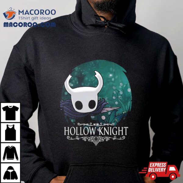 Hollow Knight Game Logo Shirt