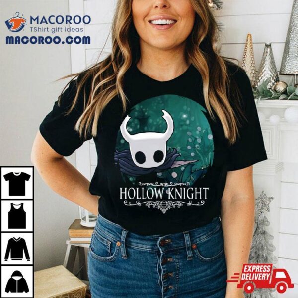 Hollow Knight Game Logo Shirt