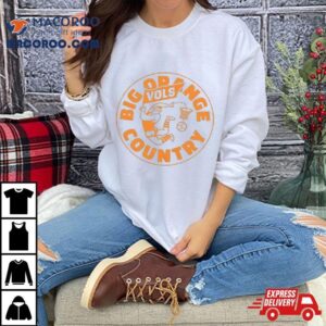 Homefield Ut Big Orange Country Vintage Tshirt